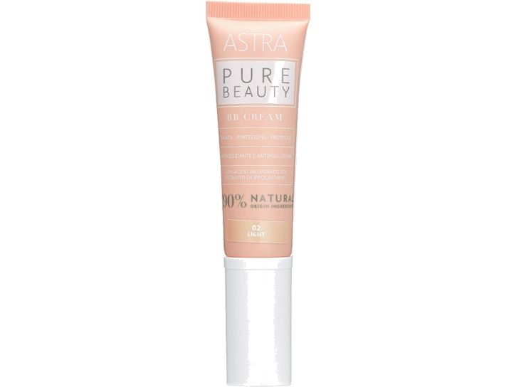 ВВ крем ASTRA PURE BEAUTY BB CREAM