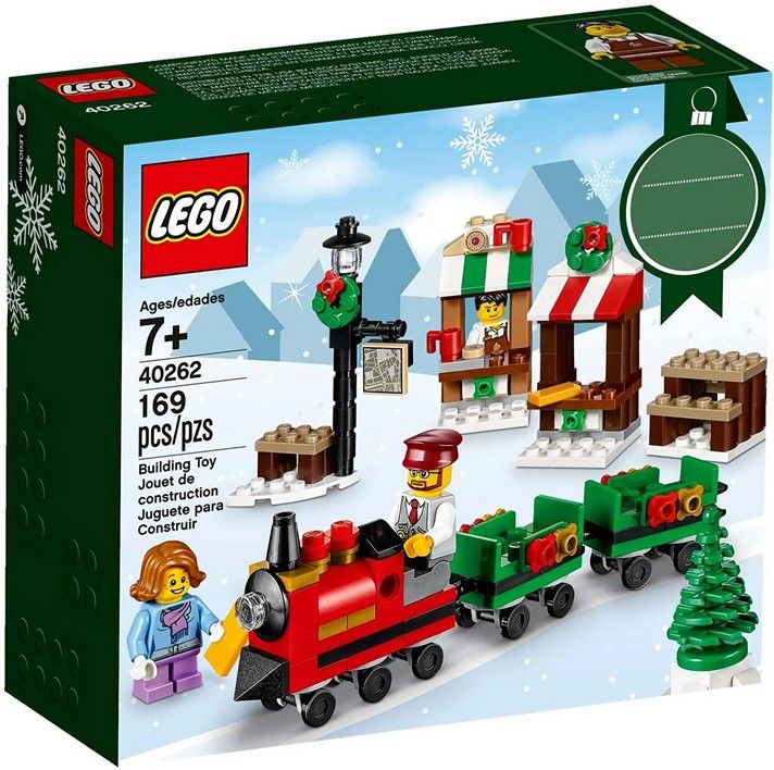 Lego 40262 on sale