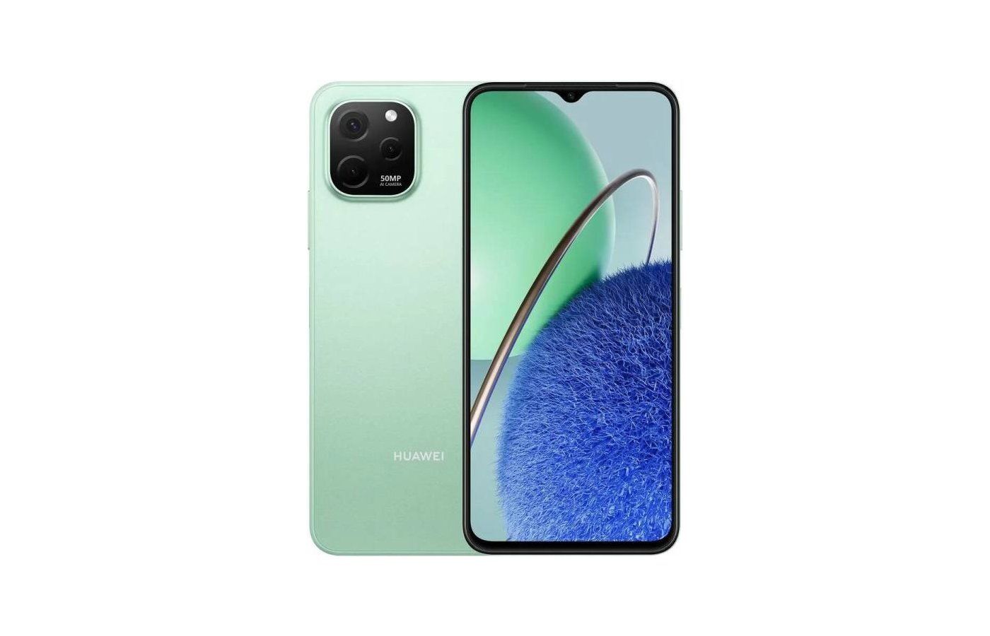 Смартфон HUAWEI Nova Y61 6/64Gb - купить по выгодной цене в  интернет-магазине OZON (1314843111)