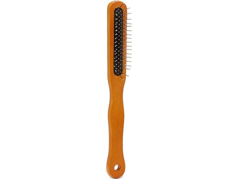 Деревянная Расческа для волос KAIZER Comb narrow