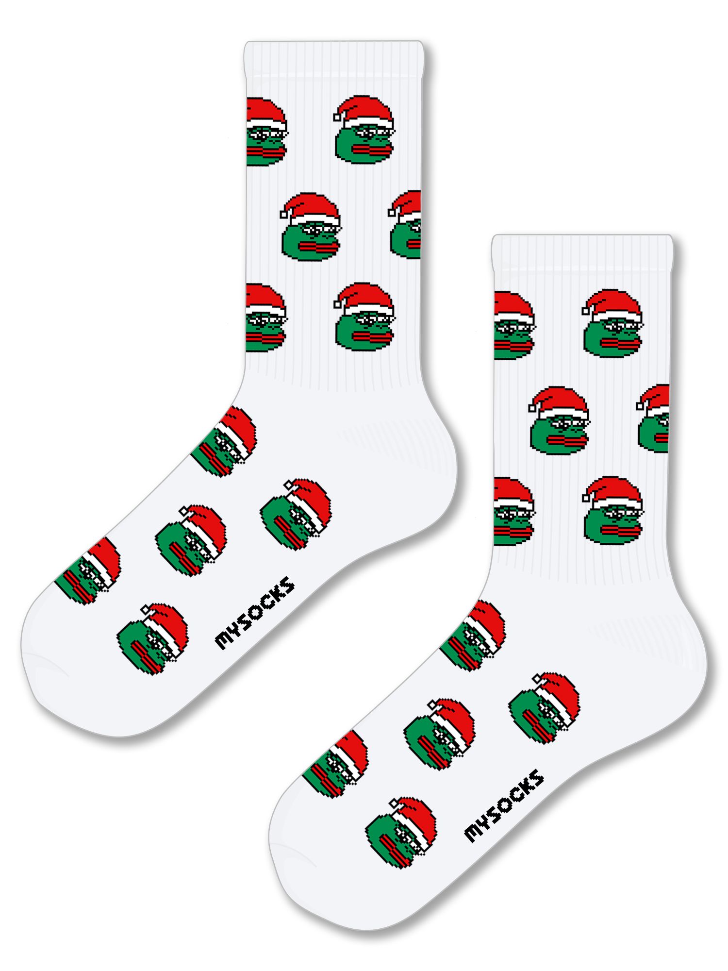 НоскиMySocksНовыйгод,1пара