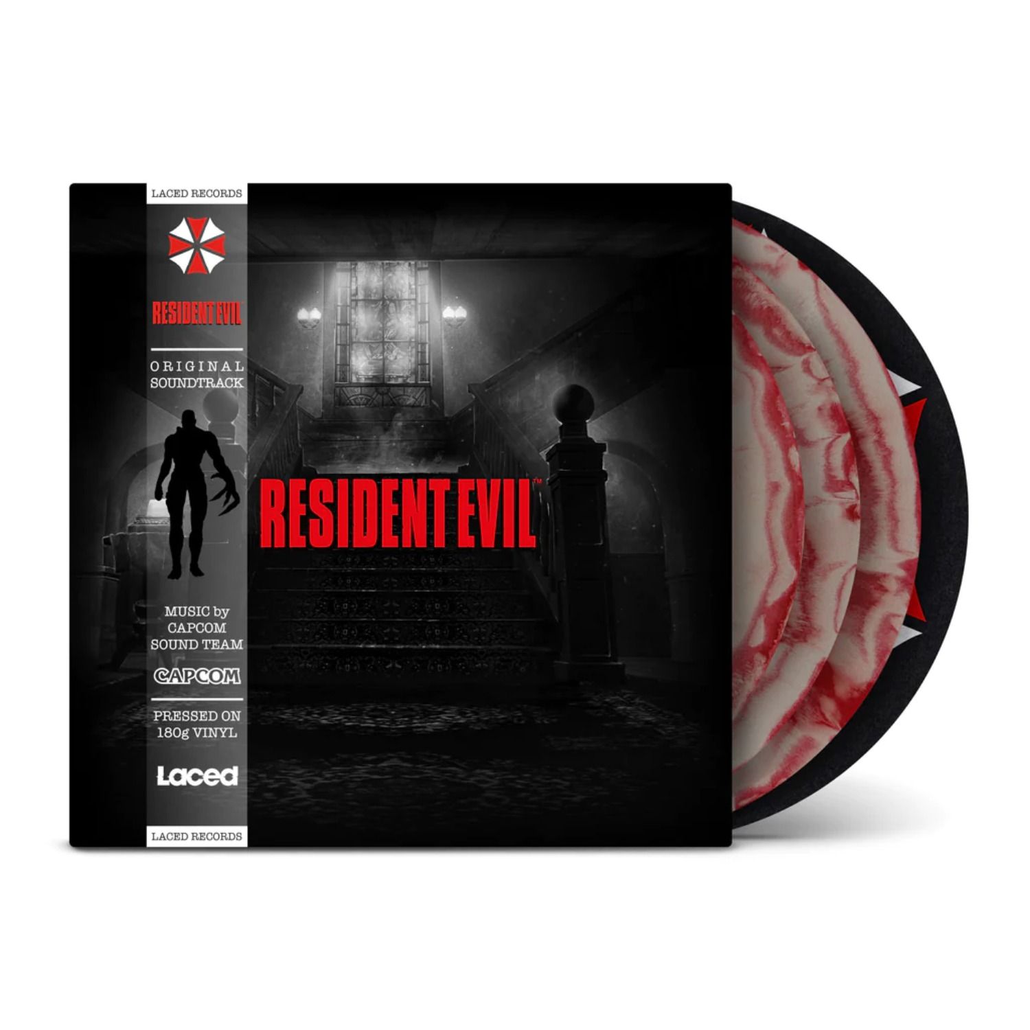 Resident evil саундтреки. Cry Forever (Limited Edition). Resident Evil OST. Resident Evil 7 Biohazard обложка.
