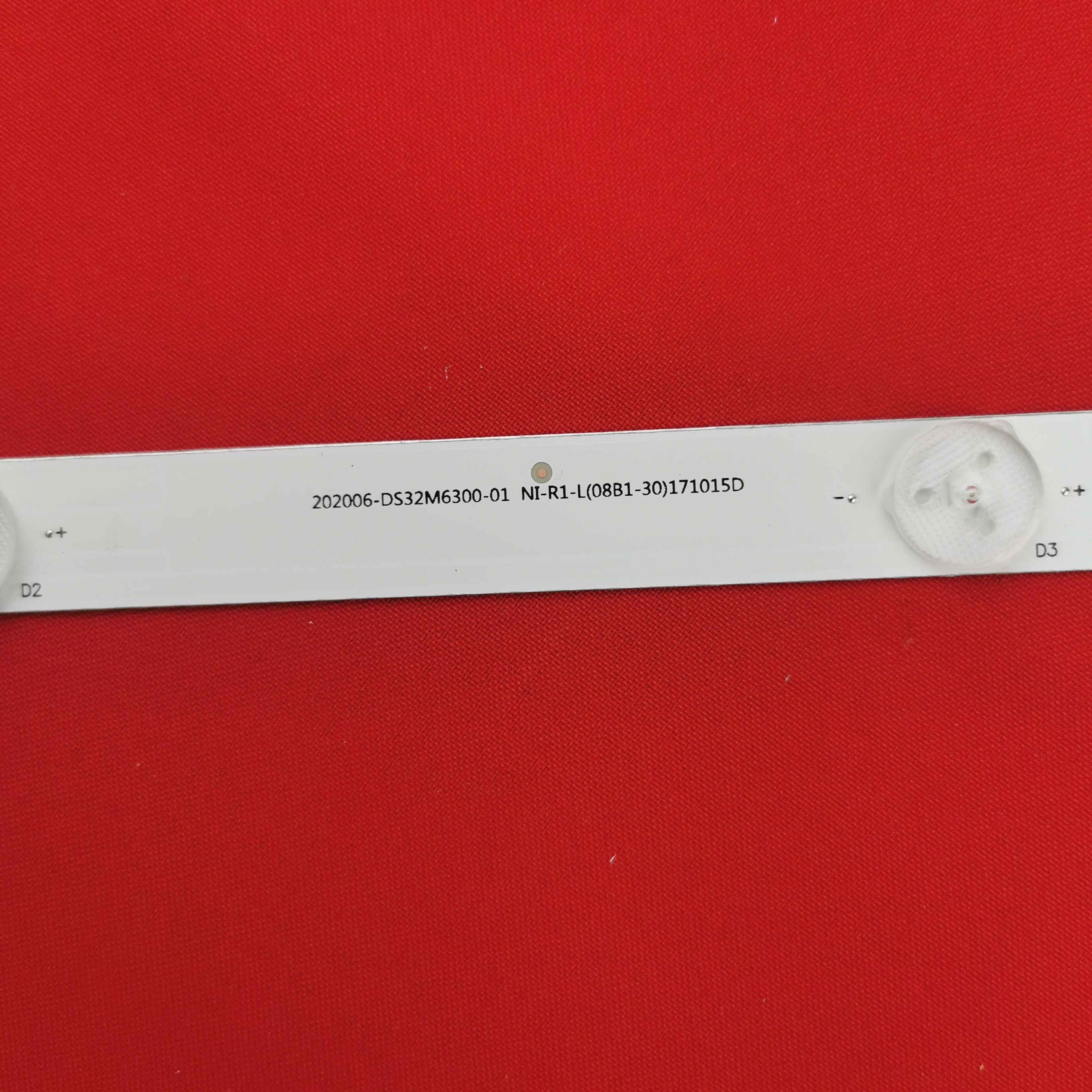 Подсветка для 32LEM-1037/TS2C, 32LEM-1027/TS2C, 32LEX-5037/T2C, TELEFUNKEN TF-LED32S54T2; DS32M63-DS01-V01