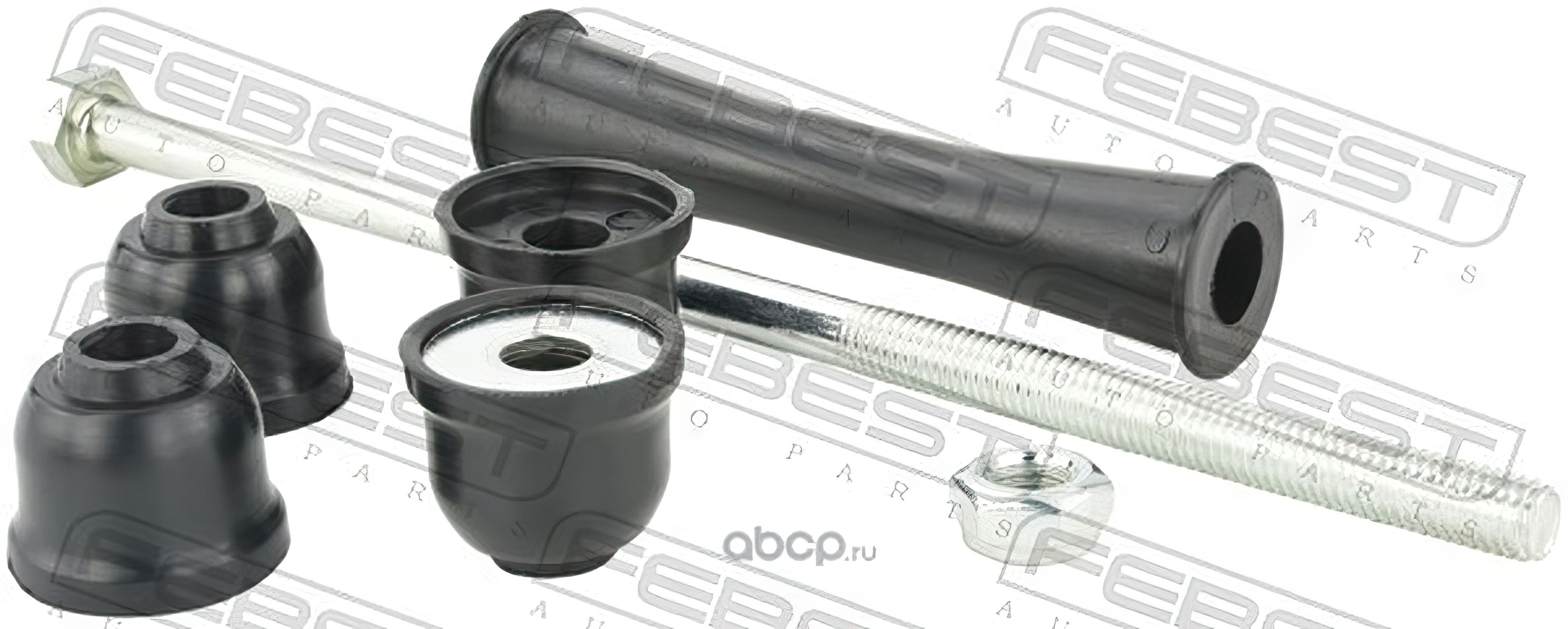 Стабилизатор фебест. Стойка FEBEST 2123tkefr. Стойка FEBEST 2123tkefl. FEBEST 2229004kit