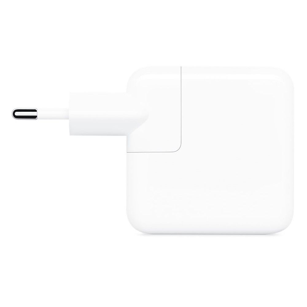 СетевойадаптердляMacBookApple30WUSB-CPowerAdapterA2164(MR2A2ZM/A)/БлокпитанияAppleUSB-Cмощностью30Втдляноутбуков/PowerAdapter30Вт