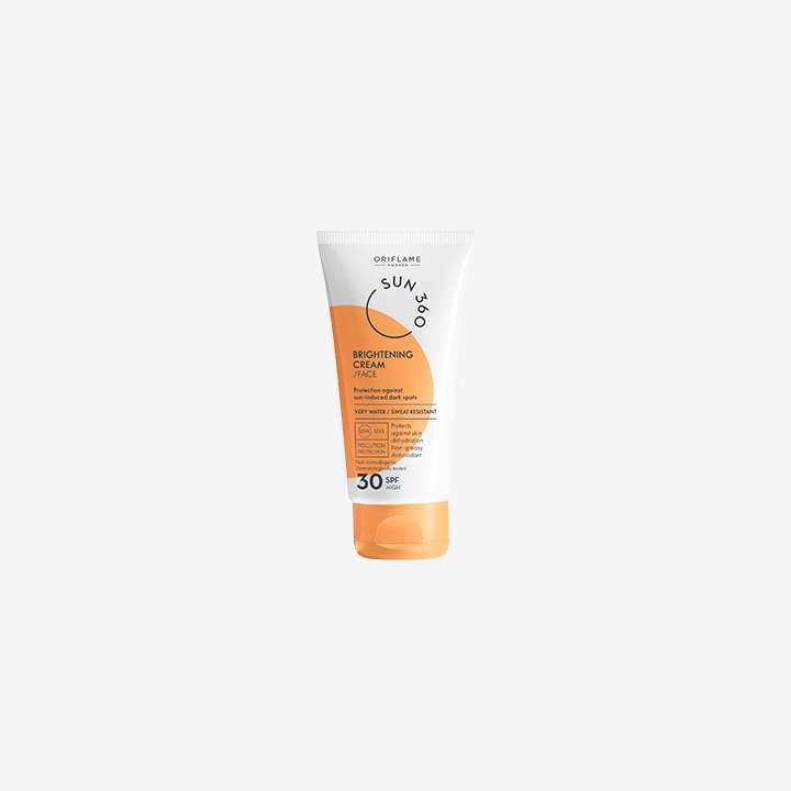 Выбеливающие спф. Орифлейм SPF 50. Орифлейм солнцезащитный крем для лица SPF 50