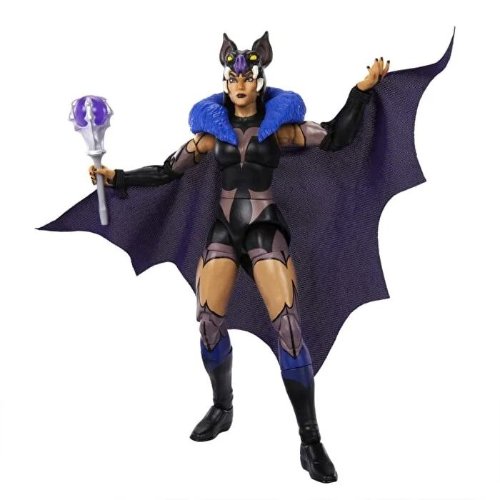 Evil lyn action figure discount
