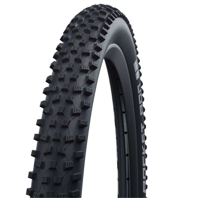 Покрышка27.5x2.25SchwalbeRocketRonFoldingTRPerf.670гр11601043Black