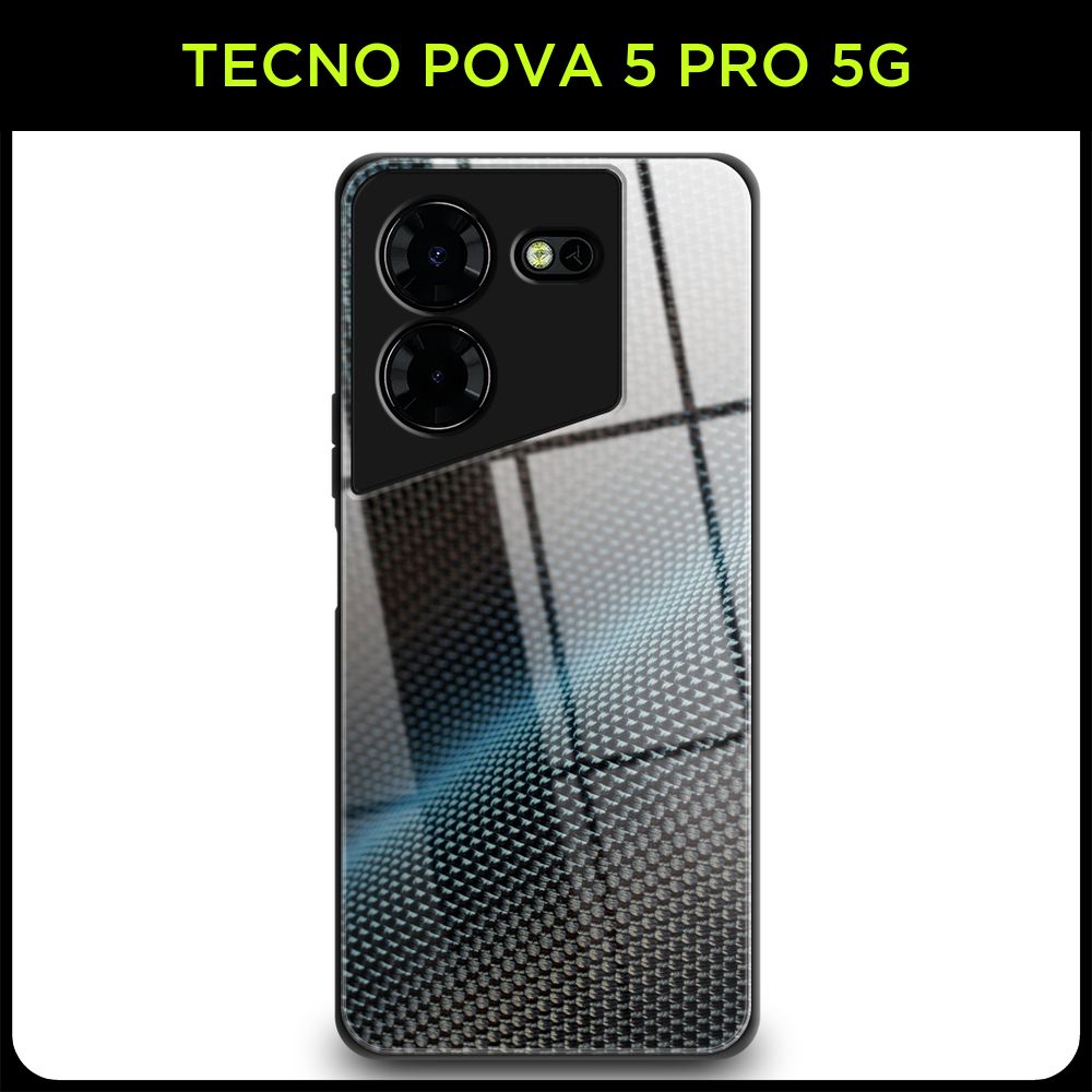 Tecno pova 5 pro 5g чехол