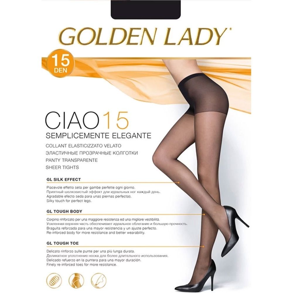 Колготки Golden Lady Ciao 40den