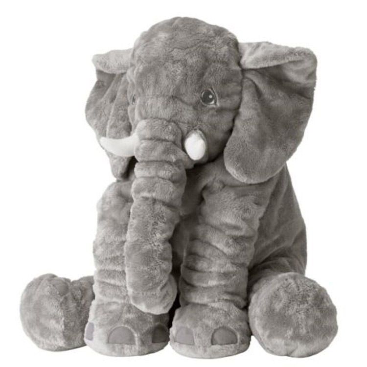 Игрушка слон купить. Мягкая игрушка ikea ЙЭТТЕСТОР 60 см. Слон икеа. Мягкая игрушка слон икеа. Мягкая игрушка слон большой.