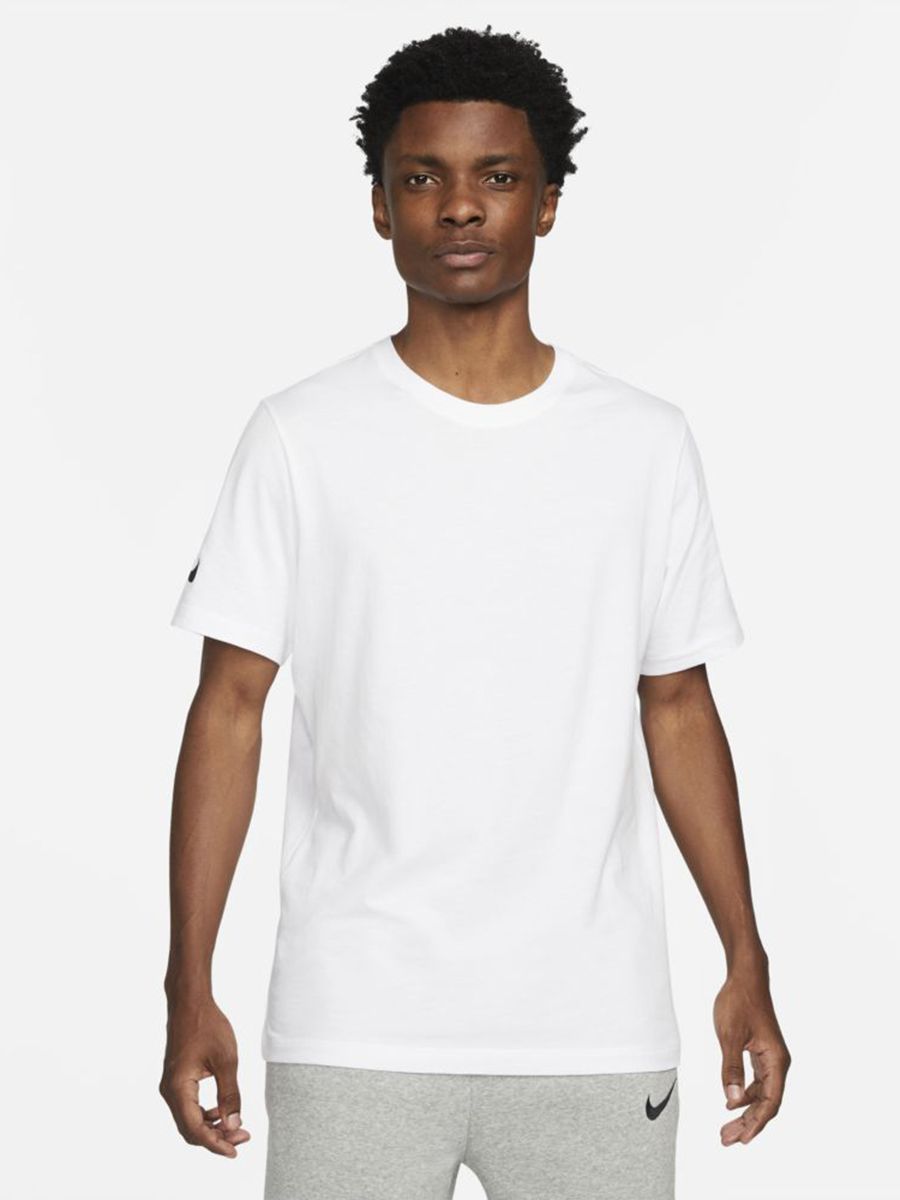 Футболка Nike m Tee TM club19 SS