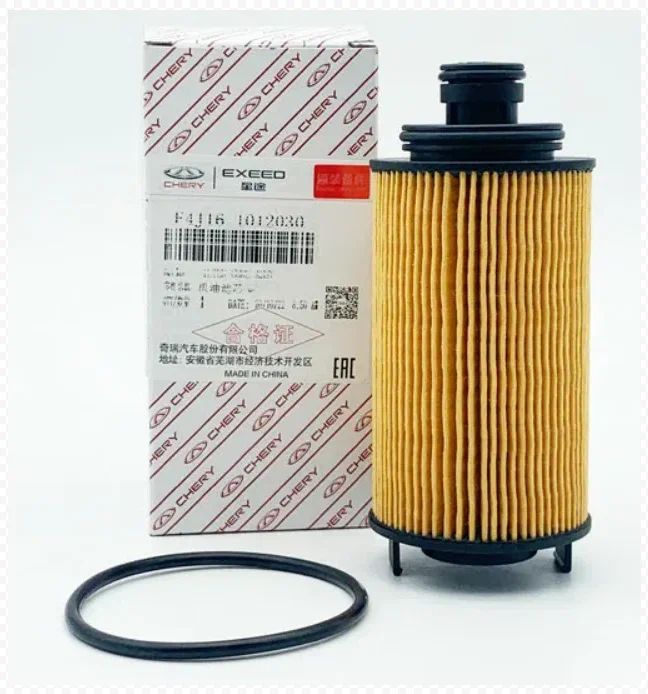 фильтр масляный chery tiggo 8