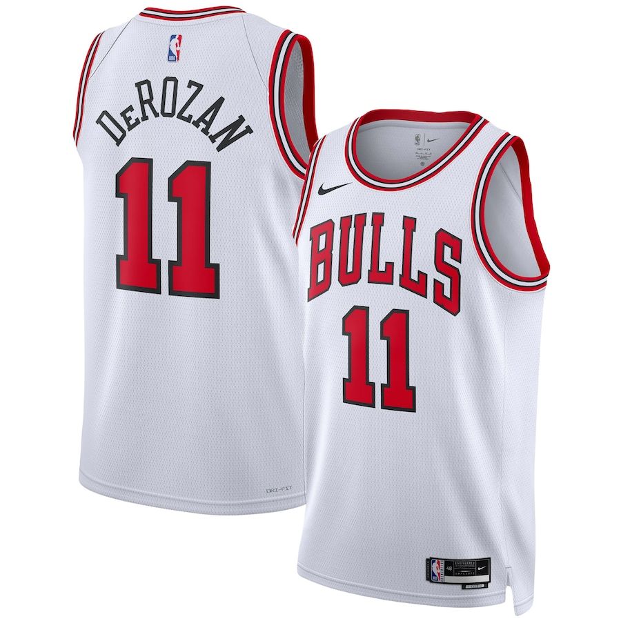 Баскетбольная форма Chicago bulls Jordan