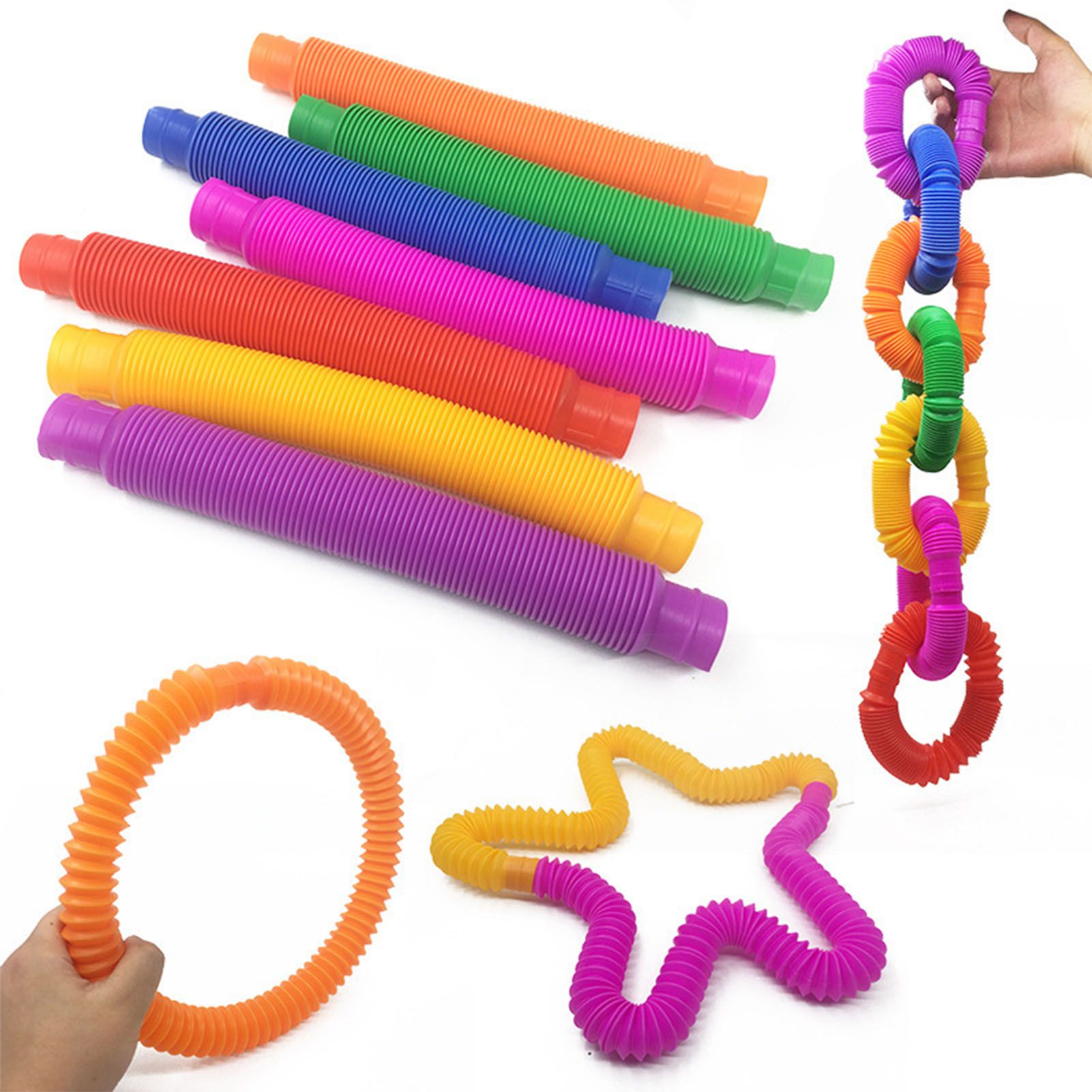 Трубка для ребенка. Игрушка трубка гармошка Pop toobs!. Pop tube / Pop tubes/ Pop трубка. Игрушка антистресс трубка Pop tubes. Антистресс трубочки Pop tubes.