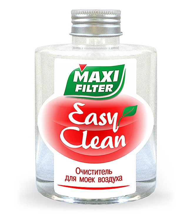 Очиститель Maxi Filter Easy Clean для моек воздуха и увлажнителей