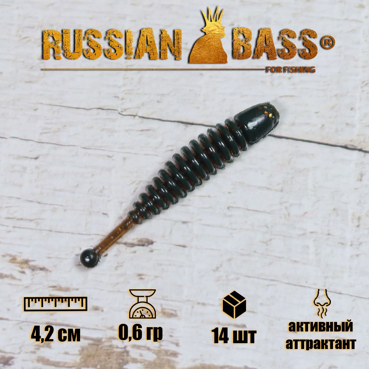 Russian Bass Ram 8 Купить