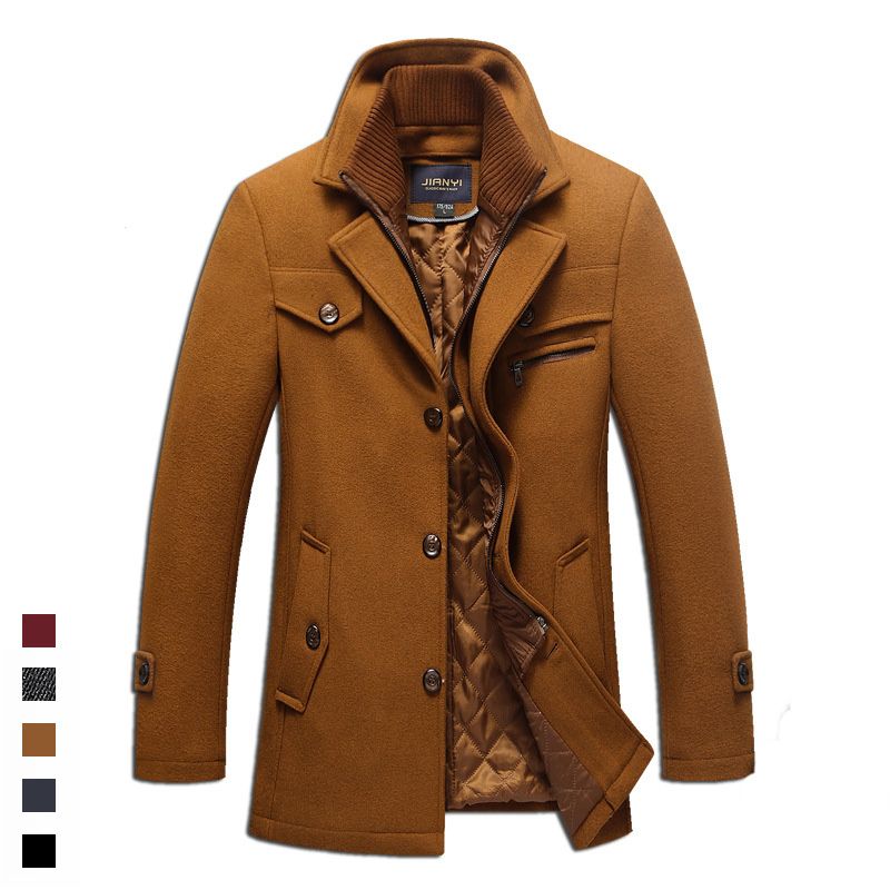 Мужские пальто купить недорого. Мужское пальто woolen Coat. Wool Blend Coat пальто мужское\. Пальто мужское зимнее. Полупальто мужское.