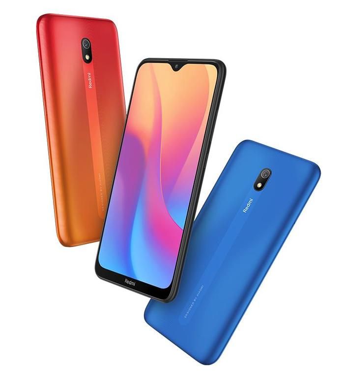 RedmiСмартфонОригинальныйRedmi8A4ГБ64ГЬ5000mAhаккумулятормобильноготелефонаSnapdargon43912MPкамера4GСмартфонGlobal4/64ГБ,синий