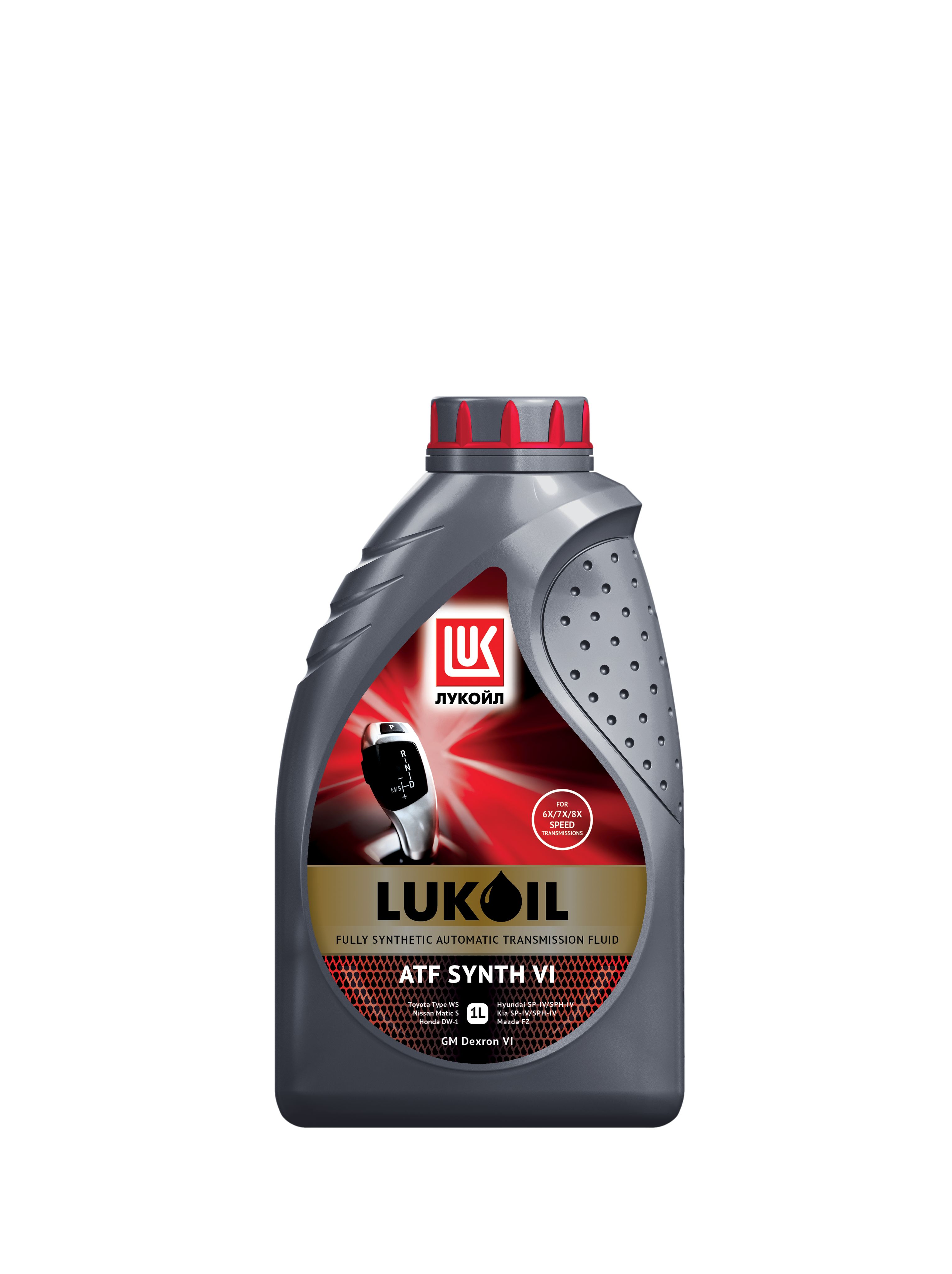 Масло лукойл atf synth. Lukoil ATF Synth vi.