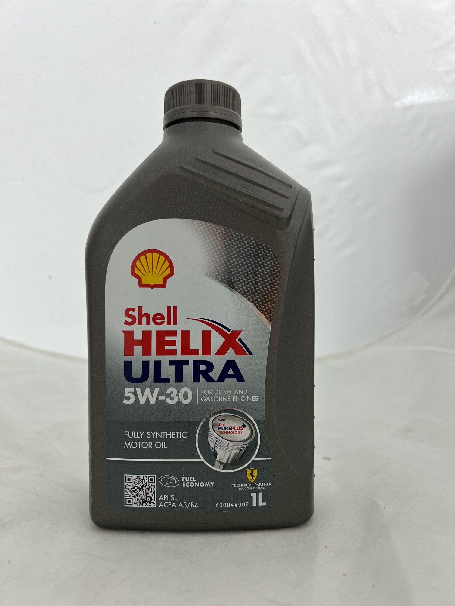 Масло Моторное Shell 5w30 Синтетика Купить