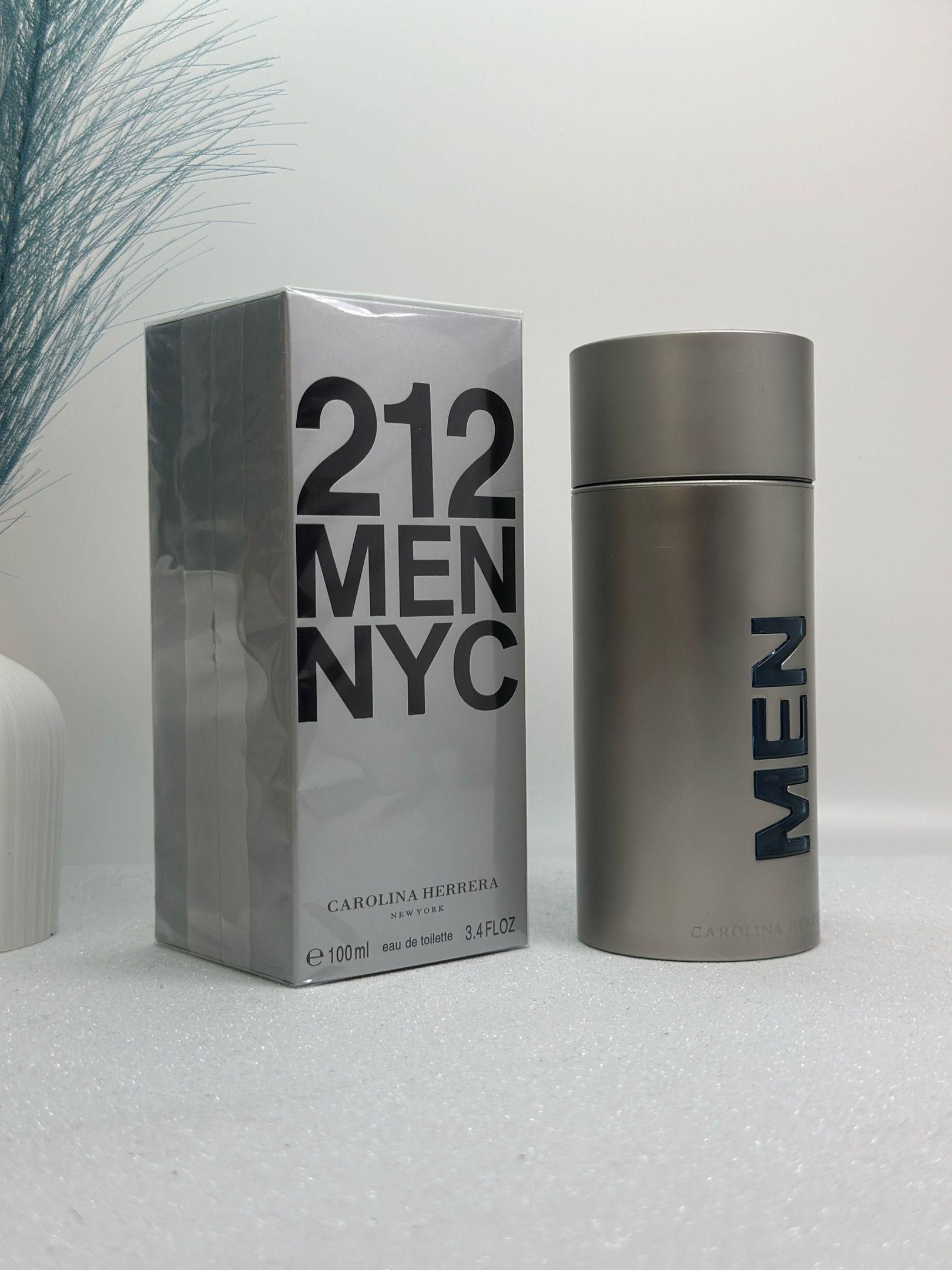 Nyc духи мужские. Carolina herrera 212 тестер. 212 men описание. Carolina herrera 212 в синем тюбике. Carolina herrera 212 men nyc 100ml.