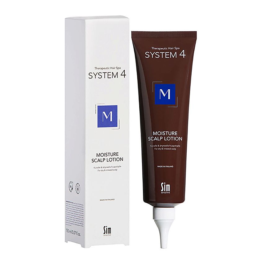 Scalp lotion. Scalp lotion
