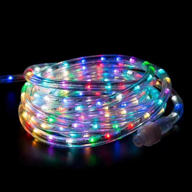 ДюралайтLED,свечениесдинамикой(2W)-RGB13мм,36LED/м,14м245-119