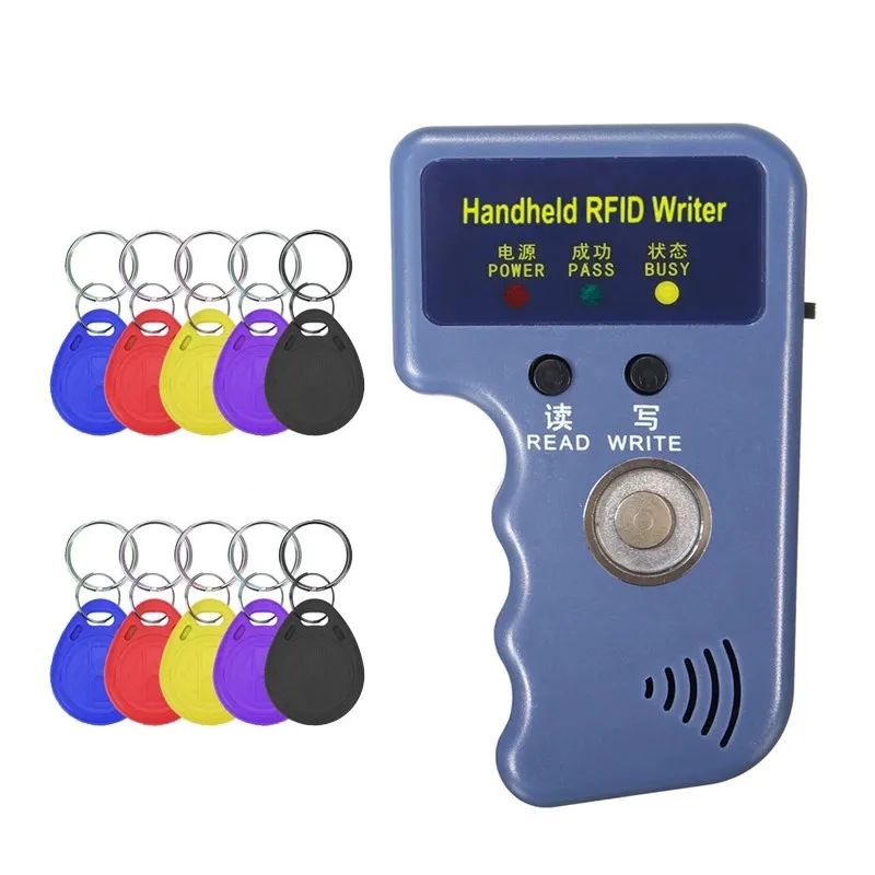 RW1990TMКопирRFIDДубликаторСчитывательTM1990ibuttonDS-1990AПортативныйI-Button125кГцT5577EM4305EM4100Карточкасключами