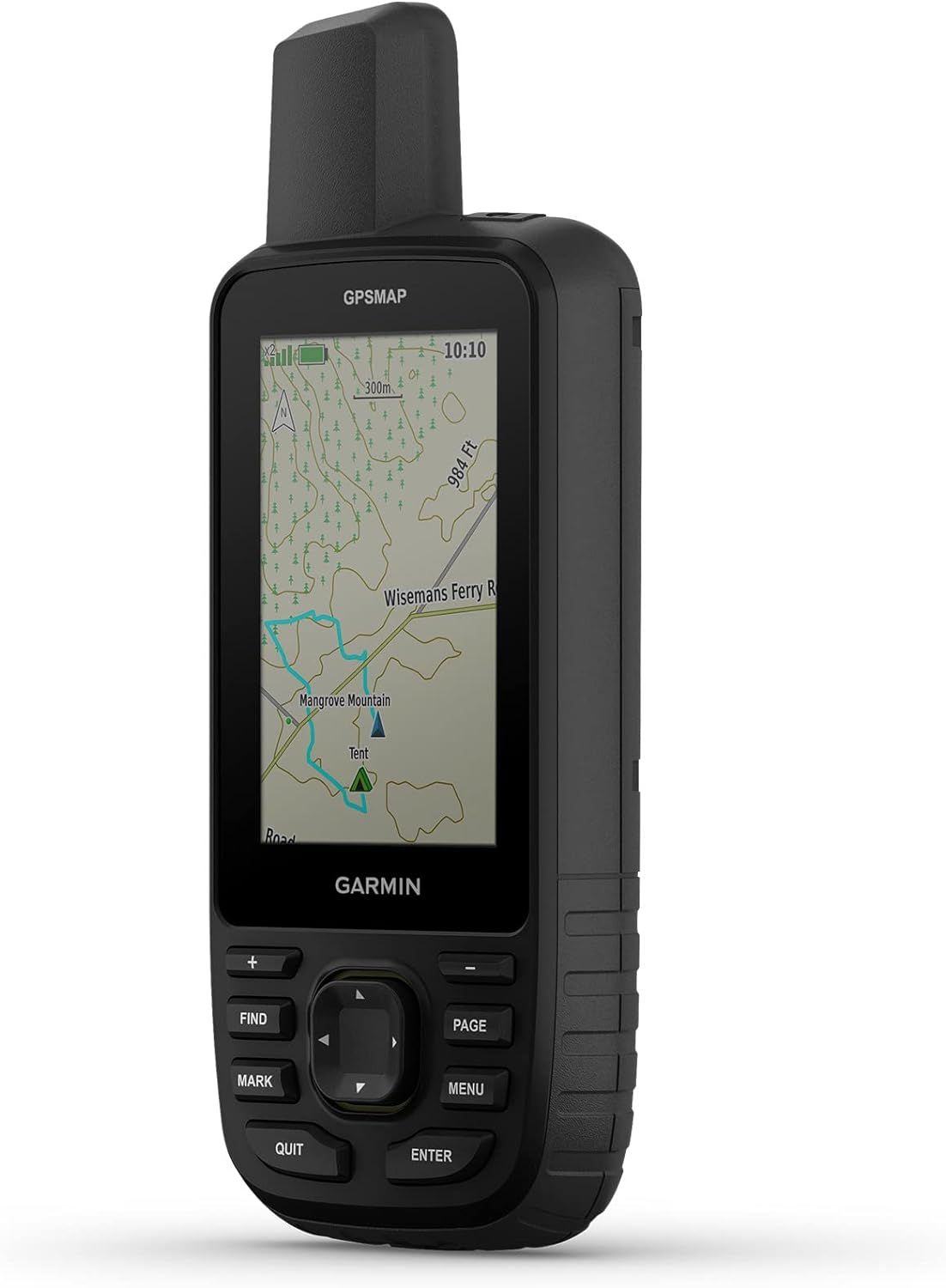 Навигатор Garmin Gpsmap 67