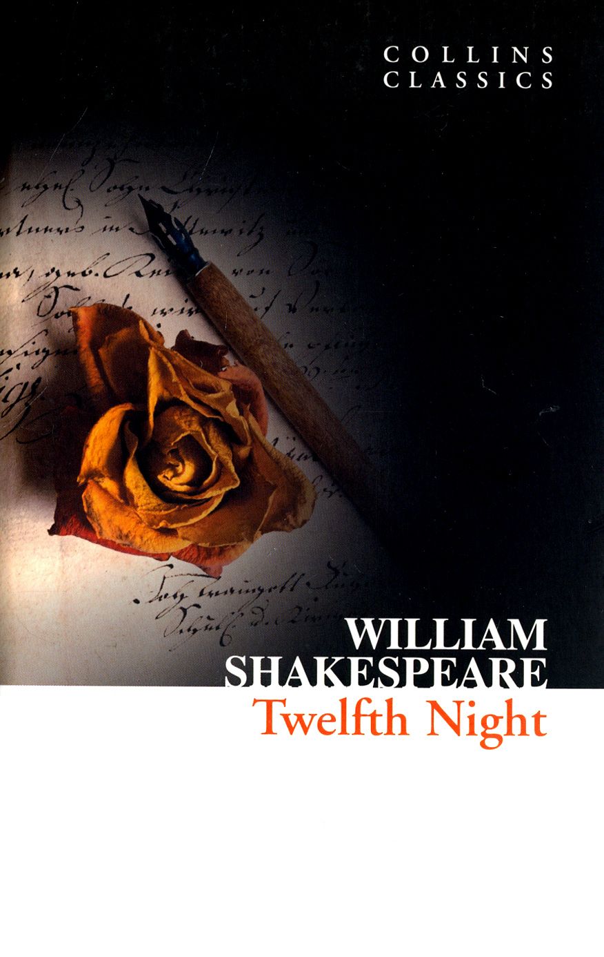 Twelfth Night / Книга на Английском | Шекспир Уильям - купить с доставкой  по выгодным ценам в интернет-магазине OZON (1329174886)