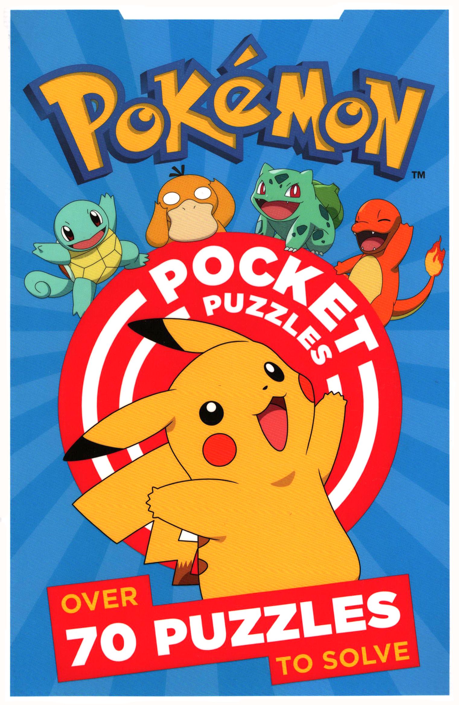 Pokemon Pocket Puzzles OZON 1464174888