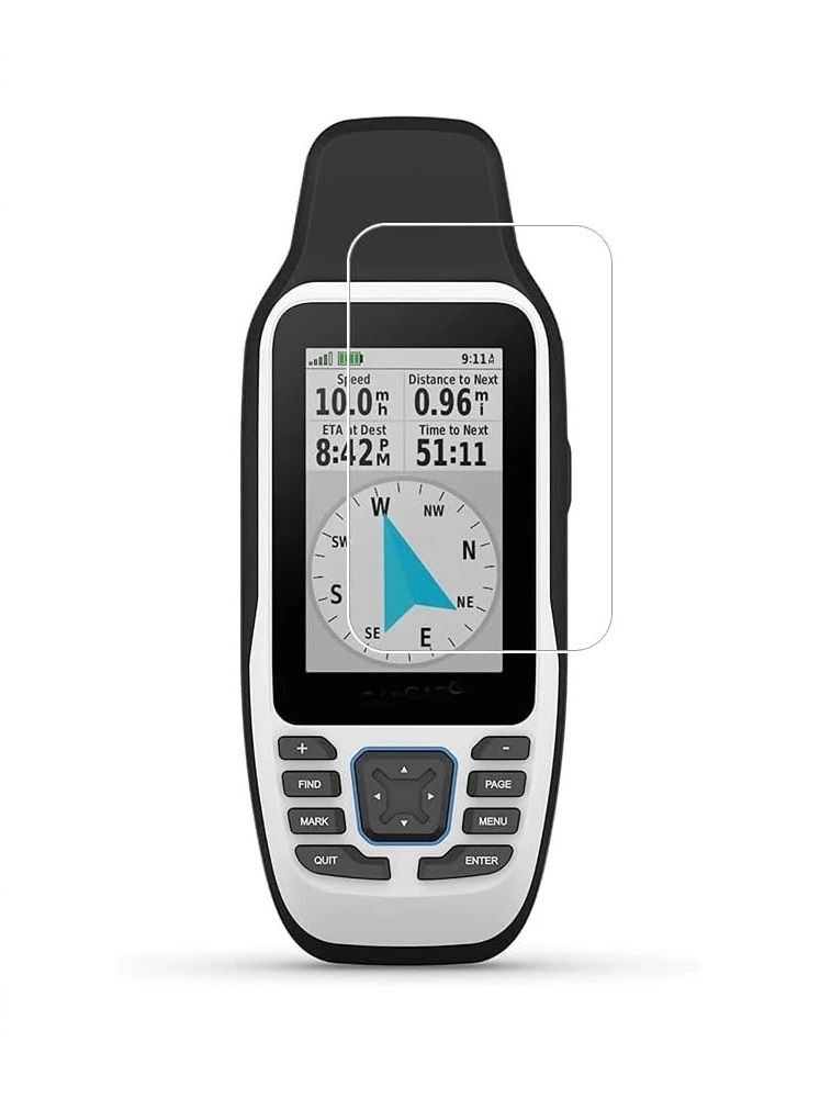 Стекло защитное на Garmin GPSMap 79