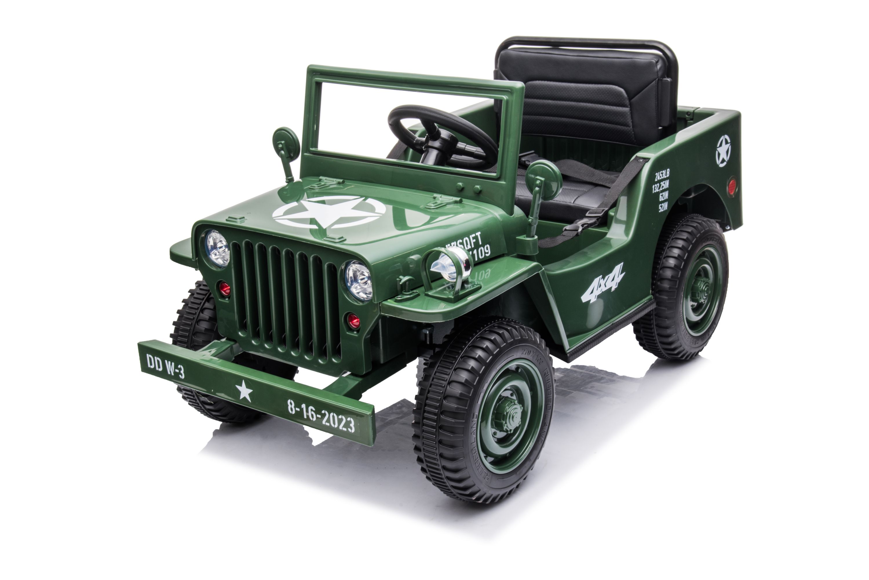 Джип Jeep Willys mini 2628