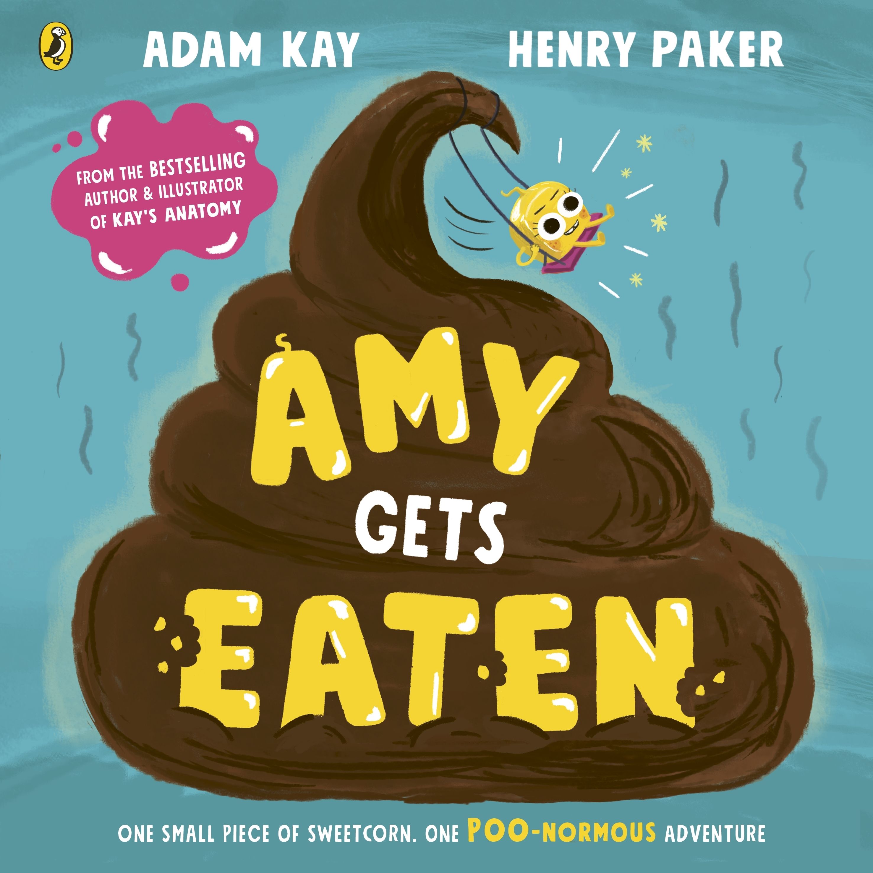 This is the hilarious (and admittedly a tiny bit gross) tale of Amy, a smal...