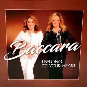 ВиниловаяпластинкаBACCARA-IBelongToYourHeart(Gold)(LP)M