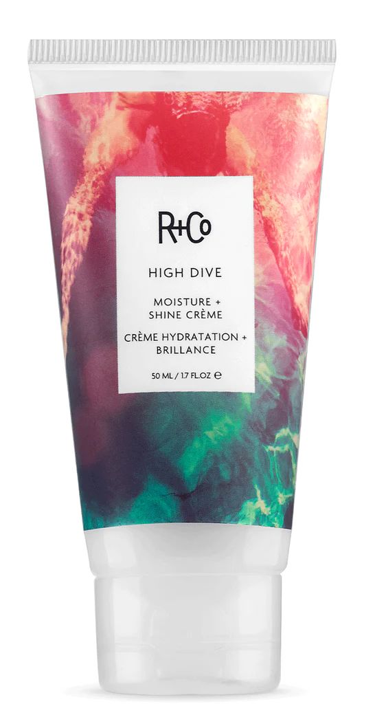 R co high dive. Co High Dive. Крем для волос r + co High Dive Moisture + Shine Сreme.