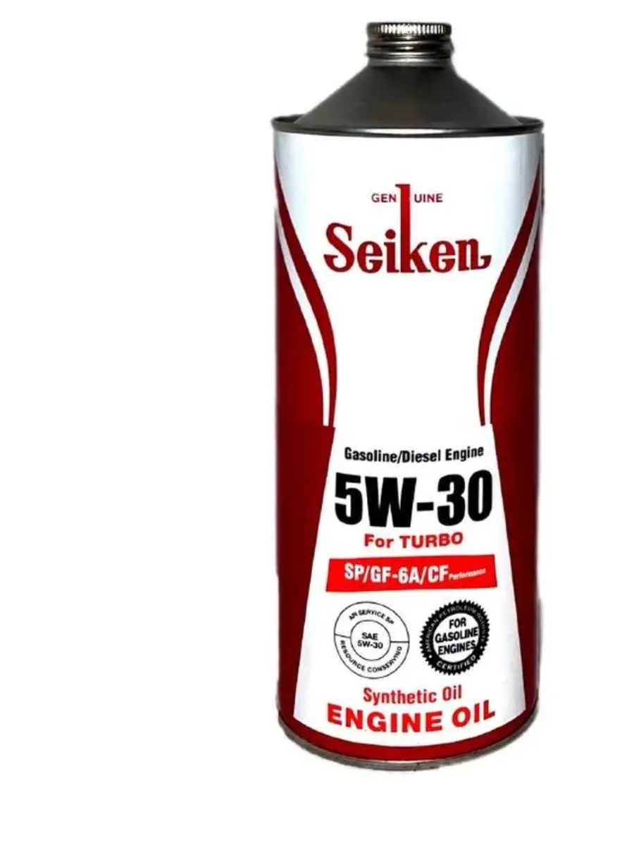 Seikenseiken5W-30Масломоторное,Синтетическое,1л