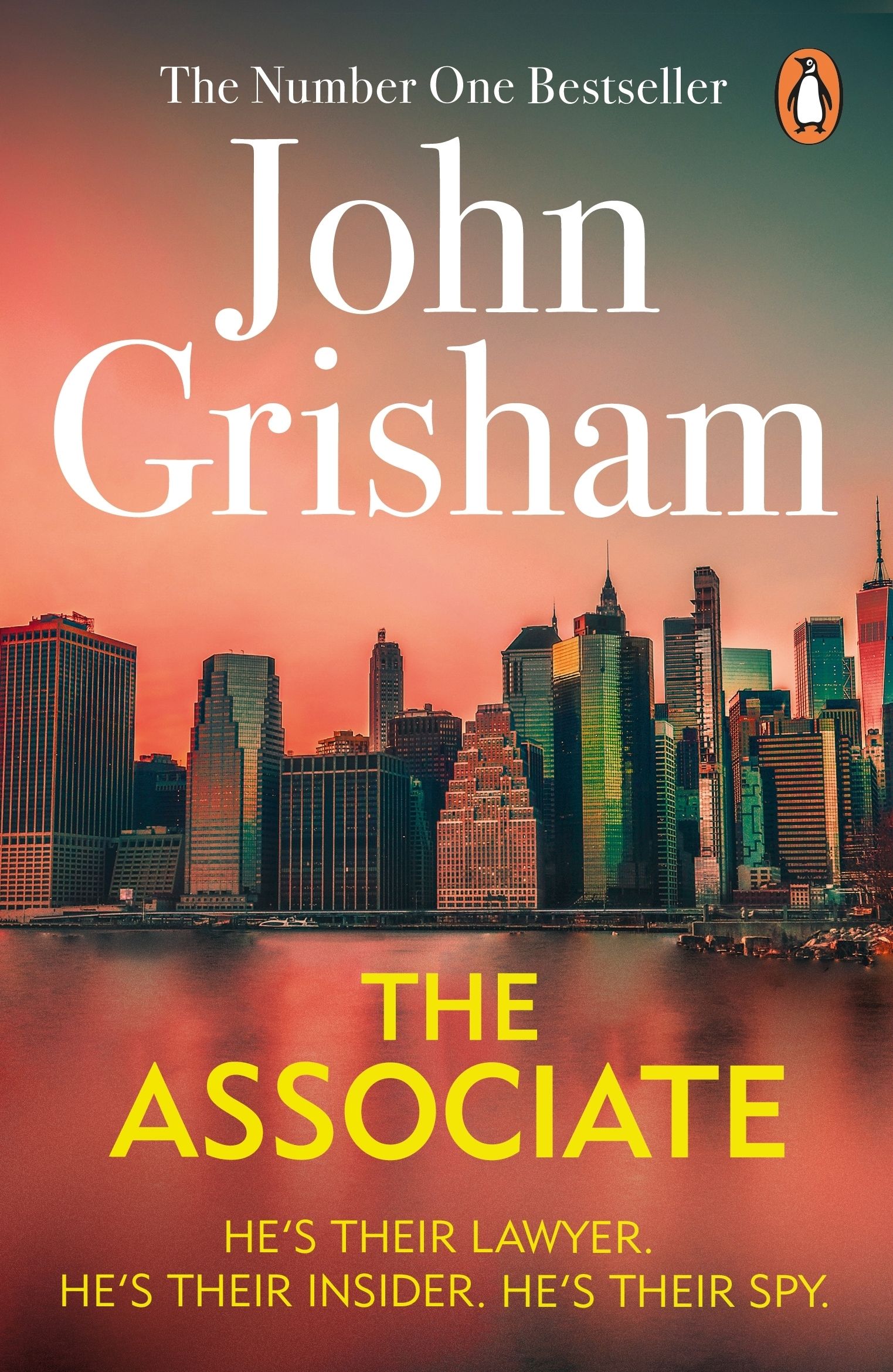 The Associate / Юрист / Книга на Английском | Grisham John