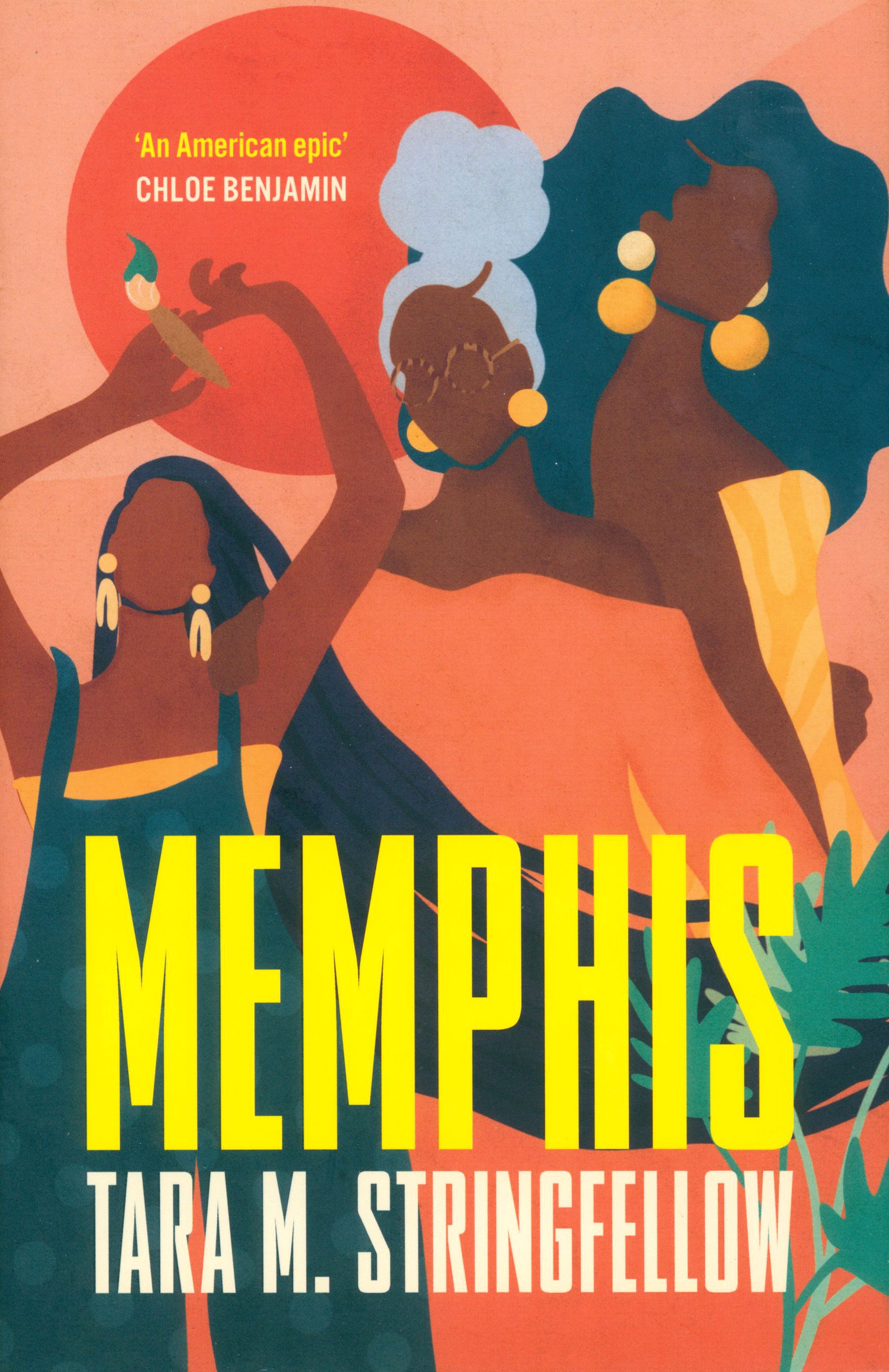 My Scarlet Book Memphis