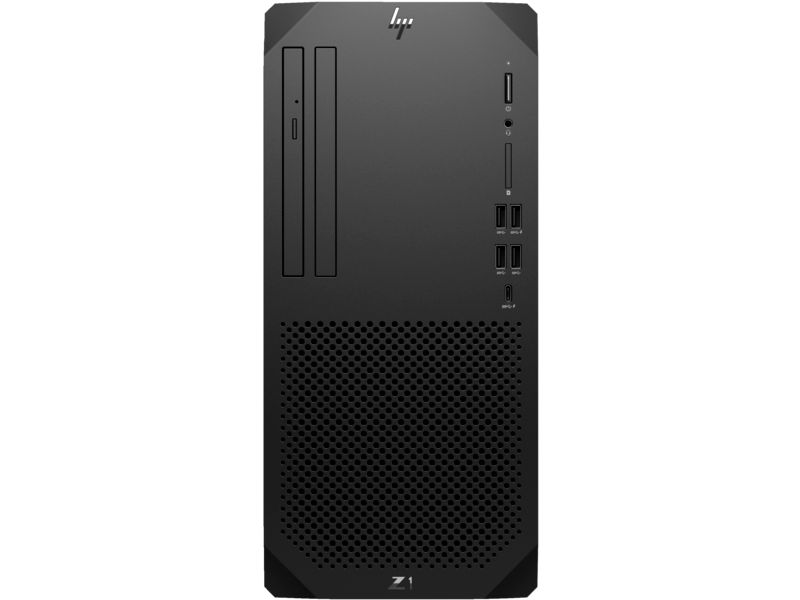 HPСистемныйблокZ1G9(IntelCorei7-13700,RAM8ГБ,SSD512ГБ,IntelUHDGraphics,Windows),8H9G8PA,черный