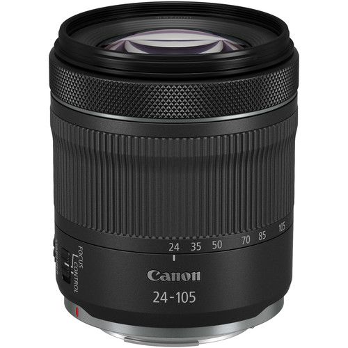 Canon Объектив CANON  RF 24-105 MM F4.7.1 STM