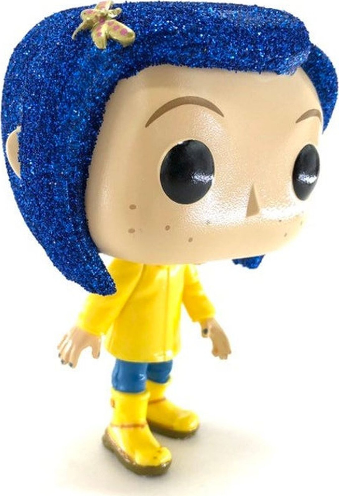 coraline pop vinyl