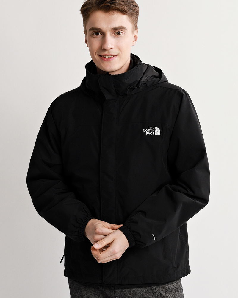 the north face resolve jacket m