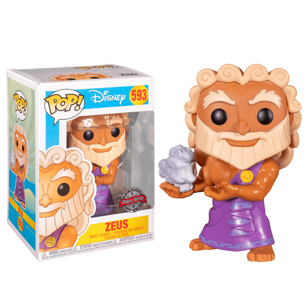 funko pop hercules disney