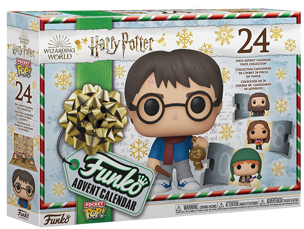 Фигурки Funko Pocket POP: Harry Potter 