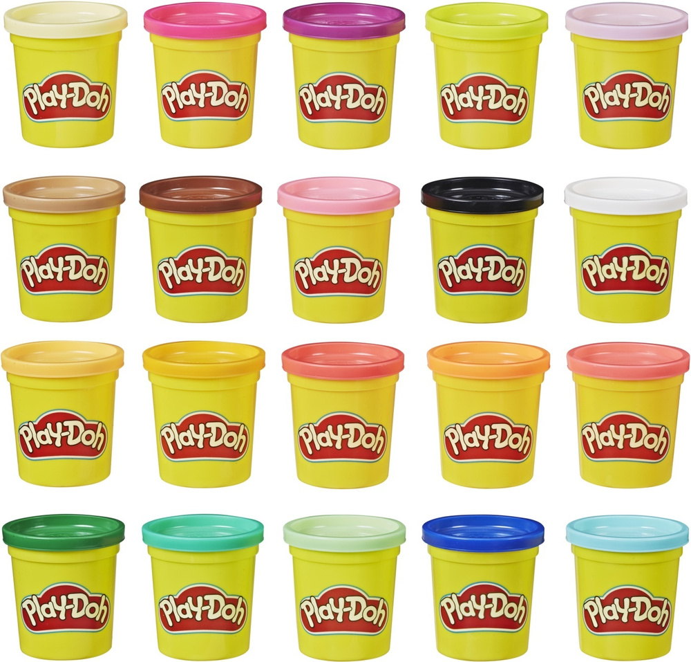 20 pack of play doh