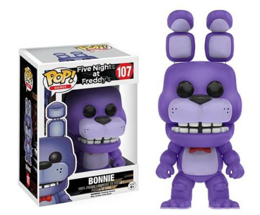 funko pop five nights