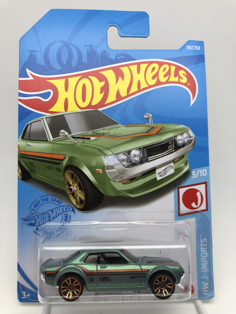 hotwheels toyota celica 2021