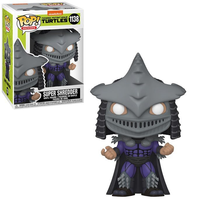 funko super shredder